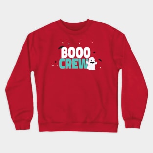 Boo crew Crewneck Sweatshirt